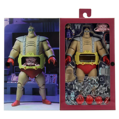 Фигурка NECA Teenage Mutant Ninja Turtles Cartoon - Ultimate Android Body Krang