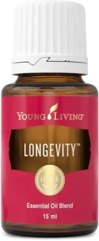 Young Living. Longevity (Долголетие) – 15 ml