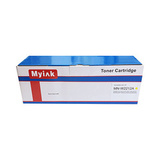 Картридж MyInk W2212A/207A желтый 1,25k с чипом (восстановленный)