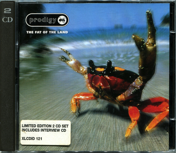 PRODIGY:The Fat Of The Land