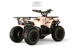 Детский электрический квадроцикл RiverToys MIKA LUX 1000W