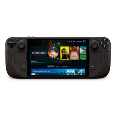 Портативная игровая консоль Valve Steam Deck OLED 512 ГБ