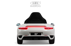 Porsche 911 RUF (A444AA) с дистанционным управлением