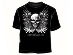 T-Shirt - The Expendables - Home Made