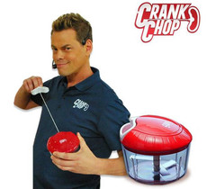 Измельчитель продуктов Crank Chop