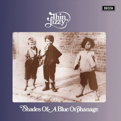Thin Lizzy / Shades Of A Blue Orphanage (LP)