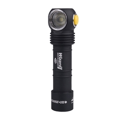 Налобный фонарь Armytek Wizard Pro Magnet USB XHP50 (белый свет) + 18650 Li-Ion