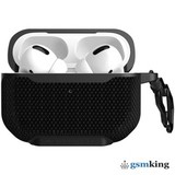 UAG Metropolis Kevlar® Series Case for AirPods Pro 1 & 2 FIBR ARMR Black (Чёрный)102256113940