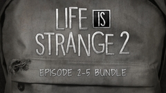 Life is Strange 2 - Episodes 2-5 bundle (для ПК, цифровой код доступа)