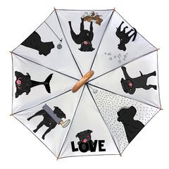 Зонт "Веселые СтаффБули"