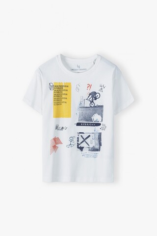 Футболка для мальчиков LINCOLN & SHARKS