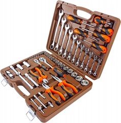 Ombra OMT55S Набор инструмента универсальный 1/4