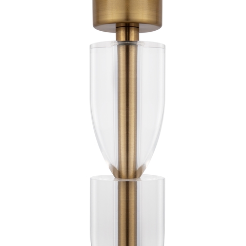 Настольный светильник Maytoni Prima Z034TL-01BZ