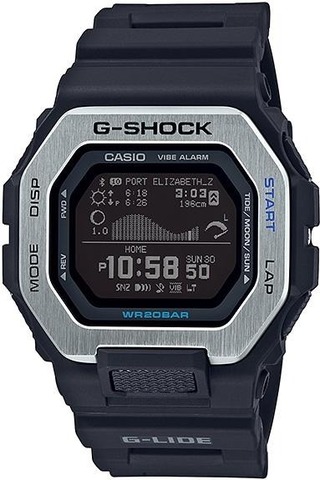 Наручные часы Casio GBX-100-1E фото