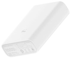 Портативный аккумулятор Xiaomi Mi Power Bank Pocket Version 10000mAh PB1022ZM, белый