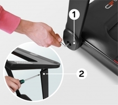 CARBON FITNESS T330 Беговая дорожка