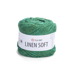 Пряжа YarnArt Linen Soft (7315)