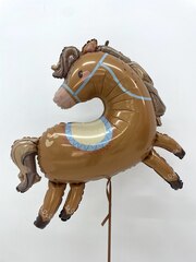 Г Фигура, Лошадка, 37''/94 см, 1 шт.