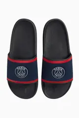 Сланцы Nike PSG 24/25 - темно-синий