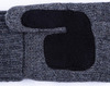 Картинка варежки Skully Wear MT-299 MT-299_dark grey - 7