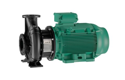 Купить Wilo-CronoBloc-BL Насос с сухим ротором блочной конструкции недорого со склада в Хабаровске, Якутске, Владивостоке, Южно-Сахалинске, Благовещенске