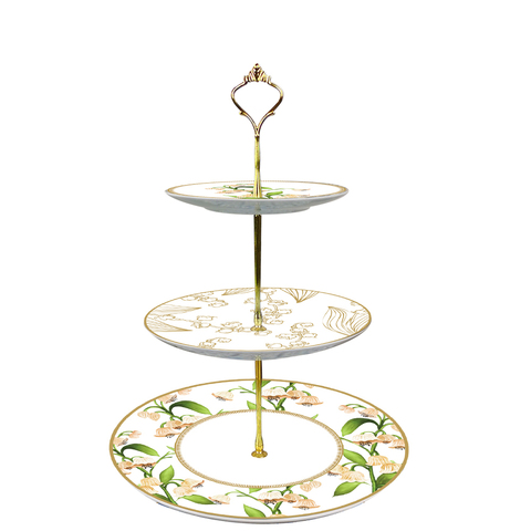 Фруктовница First Lady Нежность ландыша