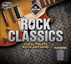 Сборник / The Collection: Rock Classics (4CD)