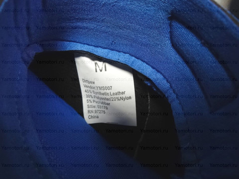 Мотоперчатки FOX 180 Dirtpaw для мотокросса и эндуро