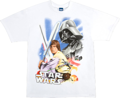 T-Shirt - Ultra Stars UV Ink