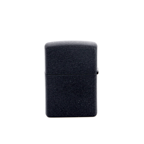 Зажигалка ZIPPO Black Crackle (362)