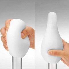 Мастурбатор TENGA GEO Aqua