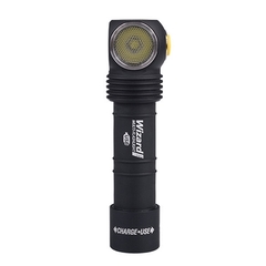 Налобный фонарь Armytek Wizard Pro Magnet USB XHP50 (белый свет) + 18650 Li-Ion