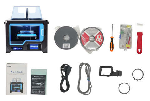 3D-принтер QIDI Tech X-Pro