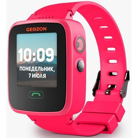 Детские умные часы GEOZON AQUA, Розовый