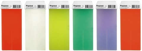 Гелевый воск с ароматом «Лесной орех» в картридже, 100 мл
