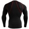 Рашгард EmFraa #99 Black\Red