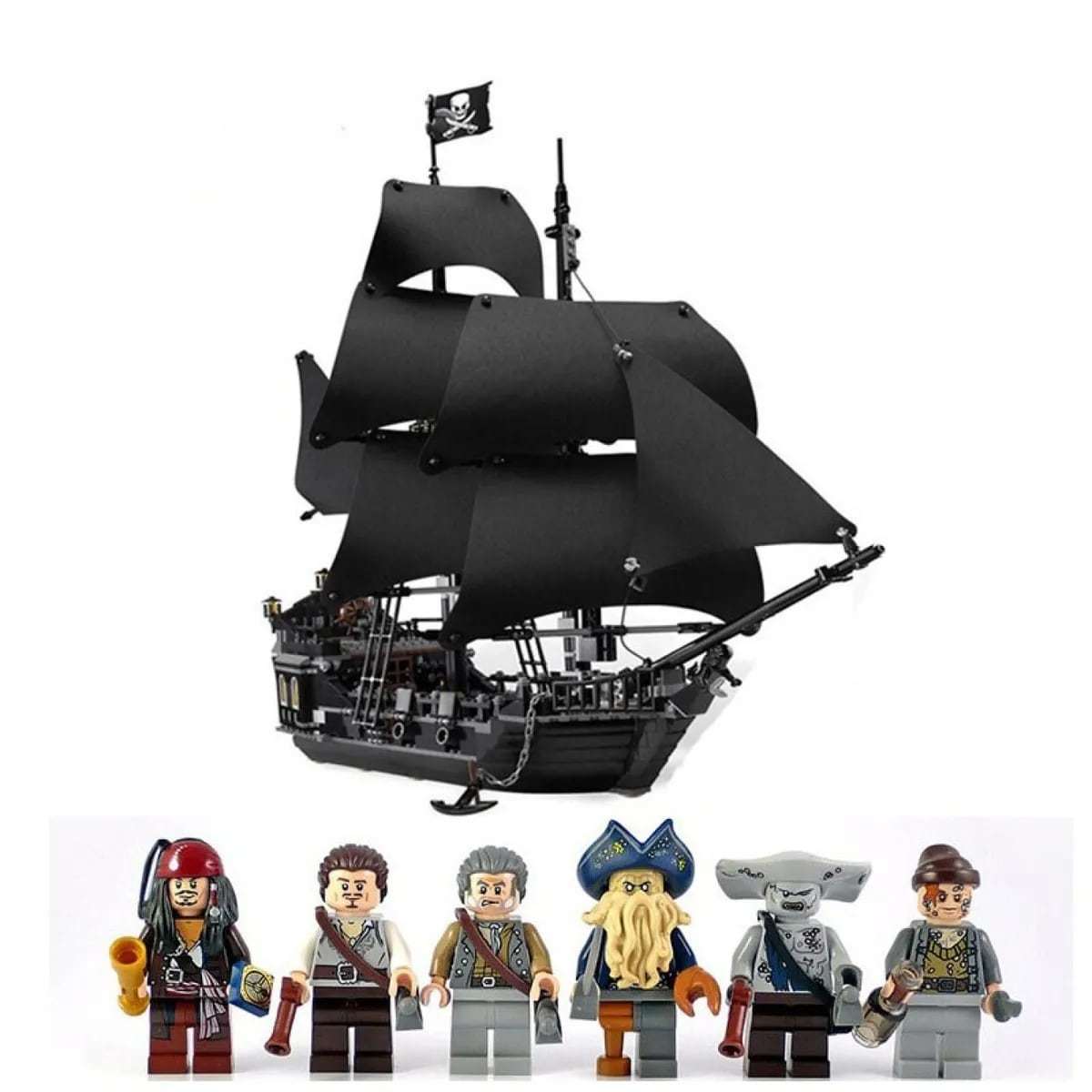 Lego pirates of the caribbean стим фото 95