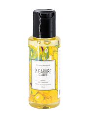 Массажное масло Pleasure Lab Refreshing с ароматом манго и мандарина - 50 мл. - 