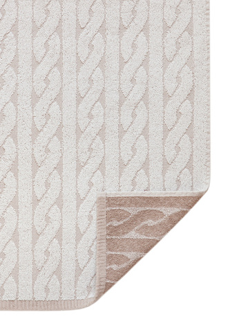 Полотенце 30x45 Luxberry Welness натуральный