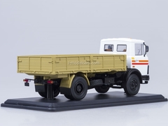 MAZ-5337 board early Autoexport Start Scale Models (SSM) 1:43