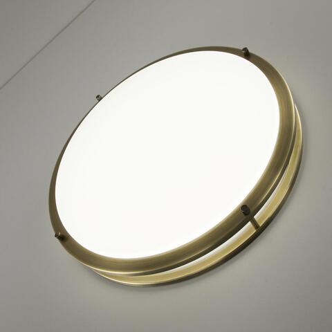 Потолочный светодиодный светильник Citilux Бостон CL709503N