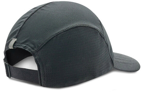 Картинка кепка Buff Speed Cap Solid Black - 2