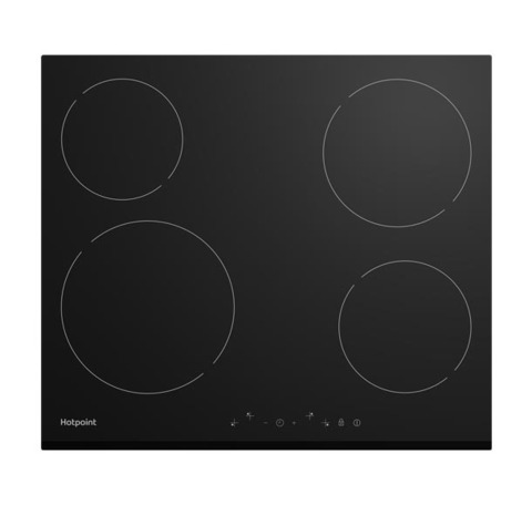 Электрическая варочная панель Hotpoint  HR 6T1 B mini - рис.1