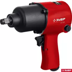 ЗУБР МГ-600, 1/2?, 600 Н·м, ударный пневматический гайковерт (64280)