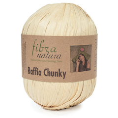 Пряжа Fibra Natura Raffia Chunky (16)