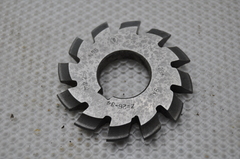 Фреза модульная М2,25 №5 (9ХС) z=12