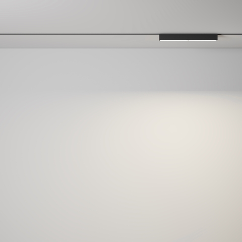 Магнитный трековый светильник Maytoni Parete TR106-2-12W3K-B