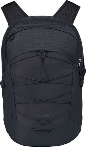 Картинка рюкзак городской Osprey Quasar 26 Black - 5