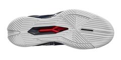 Теннисные кроссовки Wilson Rush Pro 4.0 Hope NYC - navy blazer/navy blazer/white