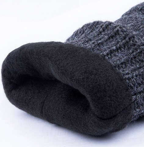 Картинка варежки Skully Wear MT-299 MT-299_dark grey - 8